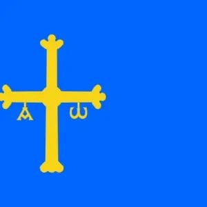 Bandera de Asturias