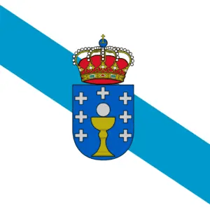 Bandera de Galicia