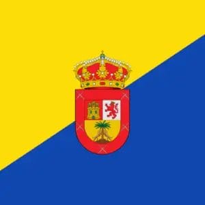 Bandera de Gran Canaria