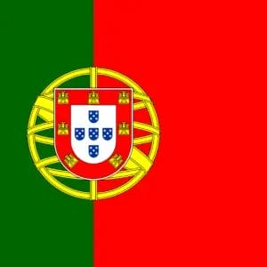 Bandera de Portugal