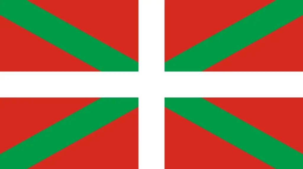 Bandera de Euskadi